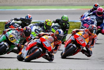 Lịch thi đấu đua xe MotoGP chặng 12 - Hertz British Grand Prix 2014