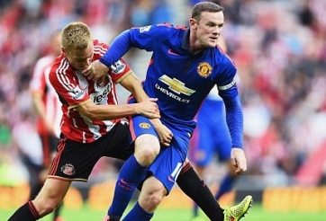 Sunderland 1-1 Man Utd: Quỷ đỏ tiếp tục gây thất vọng