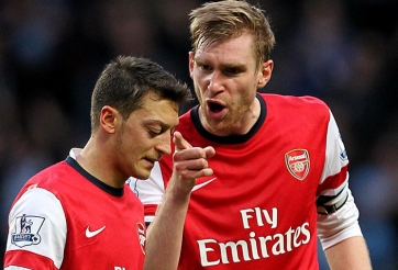 VIDEO clip bàn thắng: Everton 2-2 Arsenal (vòng 2 Ngoại Hạng Anh)