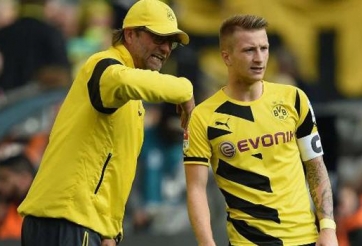 Chuyển Nhượng 24/8: Klopp tiết lộ tương lai Marco Reus ở Dortmund