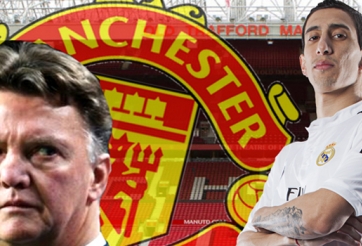 Tương lai Di Maria coi như xong!