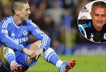 Mourinho một lần nữa lên tiếng về tương lai của Torres