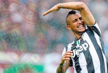Chuyển Nhượng 25/8: M.U chốt giá Arturo Vidal
