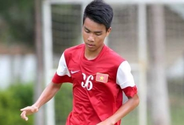U19 Việt Nam bổ sung hàng thủ: Anh Thi thay thế Văn Thiết