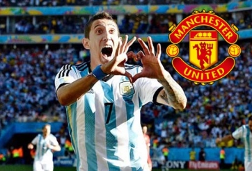 Lộ nguyên nhân khiến MU phá kỷ lục CN để có Di Maria