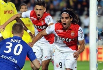 Vòng 3 Ligue 1 - Monaco có chiến thắng đầu tiên
