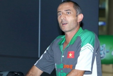 HLV Graechen: U19 Việt Nam sẽ quyết tâm vô địch giải U19 ĐNÁ