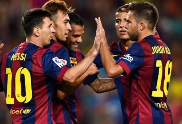 Munir El Haddadi và Rafinha, hiện tượng mới của Barcelona