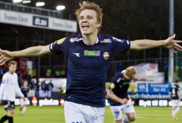 VIDEO: Chân dung thần đồng Martin Ødegaard đang được MU săn đón