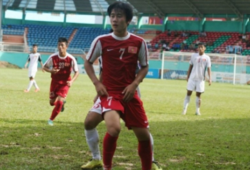 Tiền vệ Minh Vương: Nỗ lực đã được đền đáp