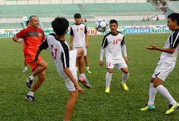 U19 Việt Nam sẽ được bổ sung lực lượng dự U19 Đông Nam Á 2014