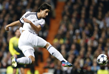 Khedira có tên trong danh sách Real đá trận mở màn La Liga