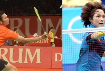 Giải cầu lông VĐTG 2014: Tiến Minh ra quân, Vũ Thị Trang vào vòng 2