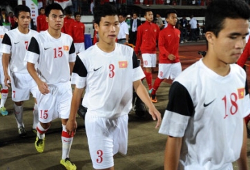 Lịch thi đấu - Kết quả VCK U19 châu Á 2014 của U19 Việt Nam