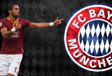 VIDEO: Mehdi Benatia - Mục tiêu tranh giành của Bayern, MU và Chelsea