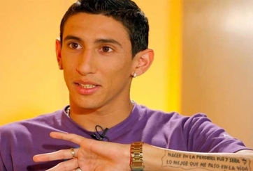 15 điều cần biết về Di Maria: Cầu thủ từng có giá... 30 quả bóng