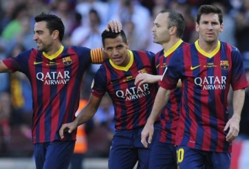 VIDEO: Tất cả 20 bàn thắng ở vòng 1 La Liga 2014/15