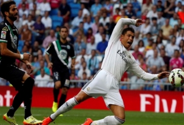 Video clip bàn thắng: Real Madrid 2-0 Cordoba (vòng 1- La Liga 2014/15)