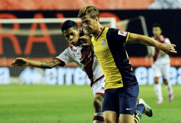 VIDEO: Vallecano 0-0 Atletico Madrid (Vòng 1 - VĐQG Tây ban Nha 2014/15)