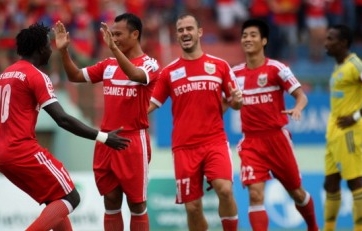 B.Bình Dương tiến hành thanh lọc nhân sự sau chức vô địch V-League