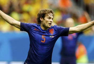 Sau Di Maria, Man Utd tiếp tục đón thêm ngôi sao Hà Lan