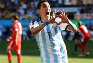 Hé lộ sơ đồ mới của MU khi có Di Maria