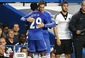 Eto'o tới Everton, AC Milan muốn mượn Torres