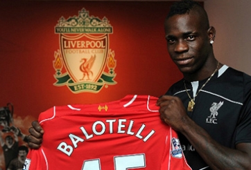 AC Milan và Balotelli cảm ơn lẫn nhau sau 18 tháng giông bão