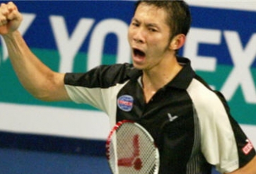 Giải cầu lông VĐTG 2014: Tiến Minh gặp Pablo Abian tại vòng 2