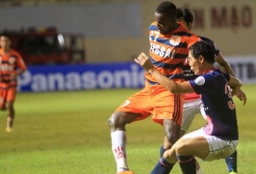 Thắng sát nút Kitchee, V.Ninh Bình chính thức chia tay  AFC Cup