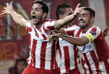 Chuyển Nhượng 26/8: Arsenal bị Roma 'hớt tay trên' Kostas Manolas