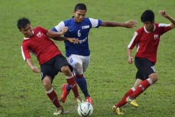 Chung kết U16 châu Á: U16 PVF thua sát nút Malaysia ở lượt đi