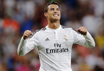 Ronaldo có vấn đề về thể lực