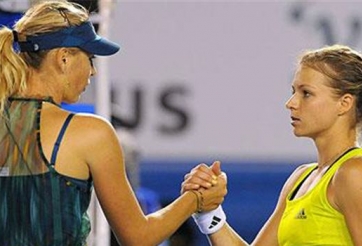 Tin vắn Quần vợt 26/8: US Open 2014 - tâm điểm ngày thi đấu thứ 1