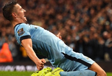 Man City 3-1 Liverpool: Jovetic hạ đẹp The Kop