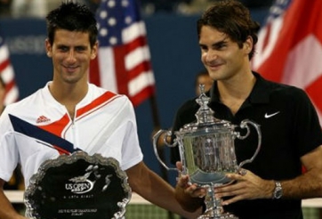 US Open 2014: Federer hay Djokovic