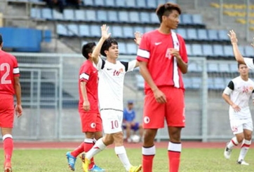 Tiết lộ nguyên nhân dẫn đến thể lực không đảm bảo của U19 Việt Nam