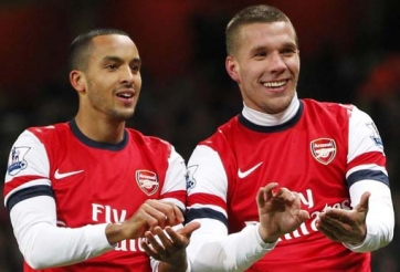 Arsenal bất ngờ cho Juventus nhận ‘trái đắng’