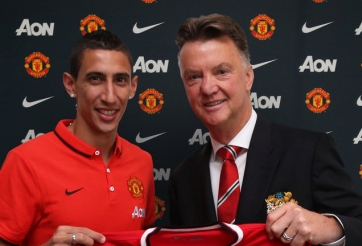 Di Maria ‘phơi bày sự thật’ trong tâm thư gửi Real Madrid