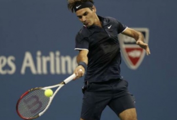 Video Tennis: Federer 3-0 Matosevic (Vòng 1 - US Open 2014)