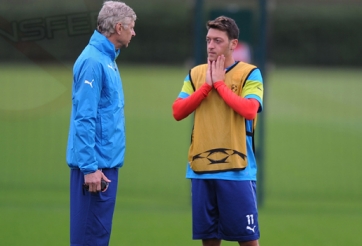 Chuyển Nhượng 27/8: Arsenal sẽ không có thêm tiền đạo