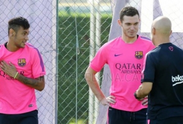 Barcelona đón hàng loạt cầu thủ trụ cột trở lại