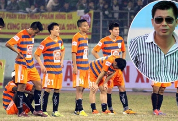 Nhóm cầu thủ Ninh Bình bán độ đứng trước nguy cơ hầu tòa lần 2