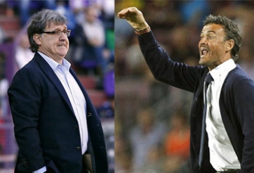 Barcelona: 5 sự khác biệt cơ bản của Luis Enrique và Martino