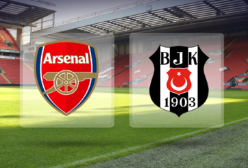 VIDEO: Nhận định kèo Arsenal vs Besiktas, 1h45 ngày 28/8