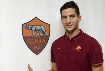 Roma chính thức có người thay thế Benatia