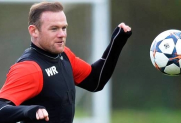 Rooney nói gì về tân binh Di Maria?