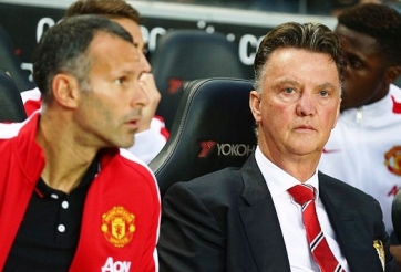 Van Gaal nói gì khi Man United thua sốc ở Cúp Liên đoàn Anh