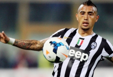 MU đạt thỏa thuận cá nhân với Vidal