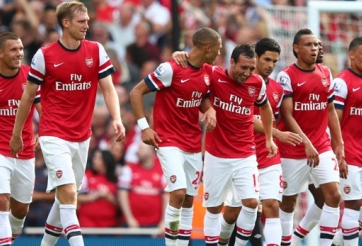 Arsenal gặp đối thủ khó nhằn ở vòng 3 Cúp Liên đoàn